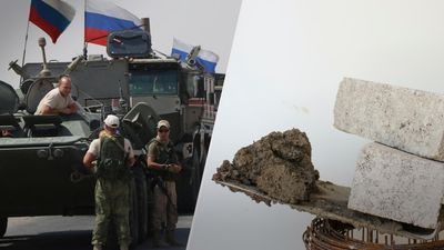 Запустили цементные заводы и срывают плиты с дорог: на Юге россияне взялись укреплять оборону