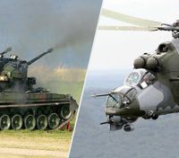Самолет, ракеты и многие вертолеты россиян "постигла кара небесная": потери врага на Юге