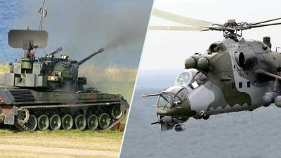 Самолет, ракеты и многие вертолеты россиян "постигла кара небесная": потери врага на Юге
