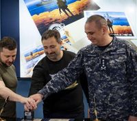 Укрпошта завершила перший етап продажів марки "Корабель ВСЬО" з неймовірним рекордом