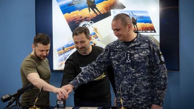 Укрпошта завершила перший етап продажів марки "Корабель ВСЬО" з неймовірним рекордом