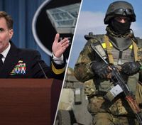 Надії на переговори зараз немає, – у Пентагоні озвучили своє бачення ситуації на Донбасі