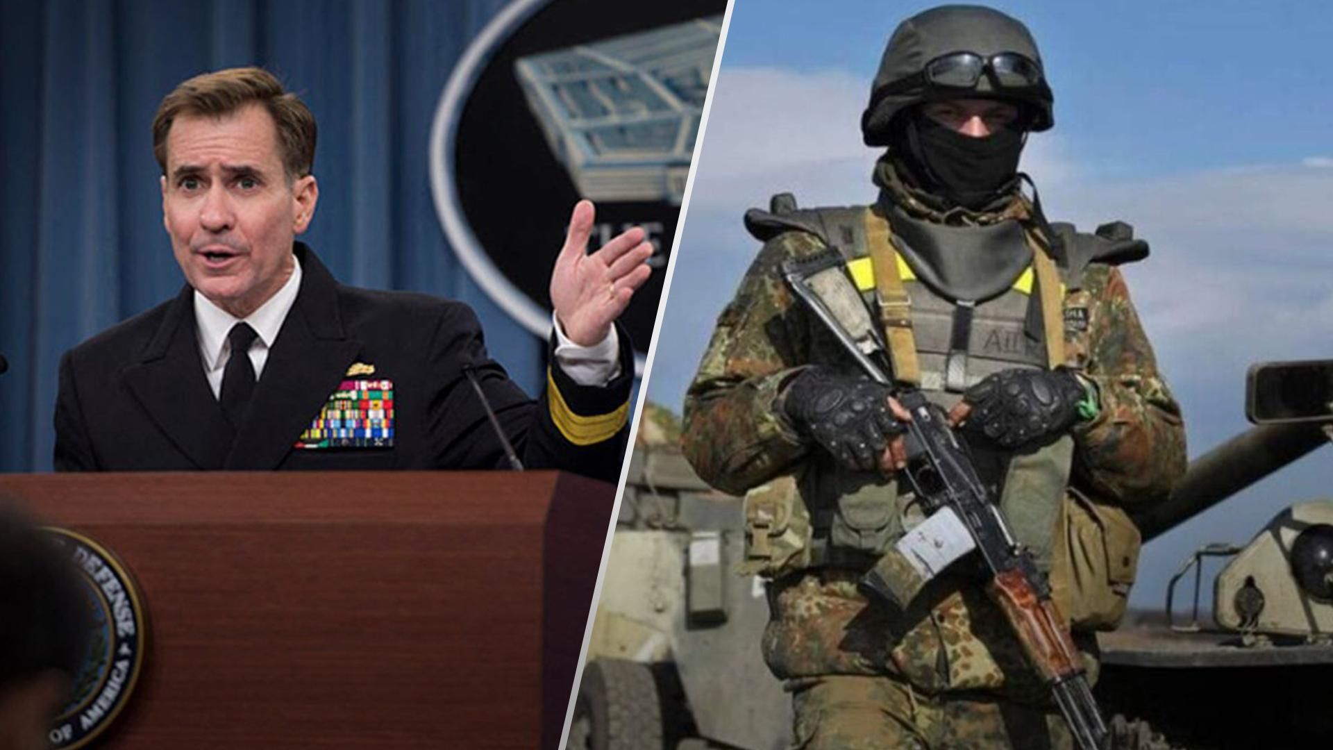 Надежды на переговоры сейчас нет, – в Пентагоне озвучили свое видение ситуации на Донбассе Надежды на переговоры сейчас нет, – в Пентагоне озвучили свое видение ситуации на Донбассе