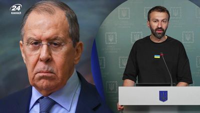 Лещенко розніс брехню Лаврова про "підготовку" нападу України на Донбас