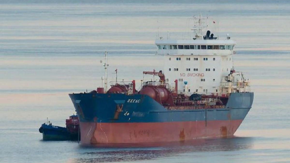 Військові Ірану захопили два танкери з нафтою, які належать Греції