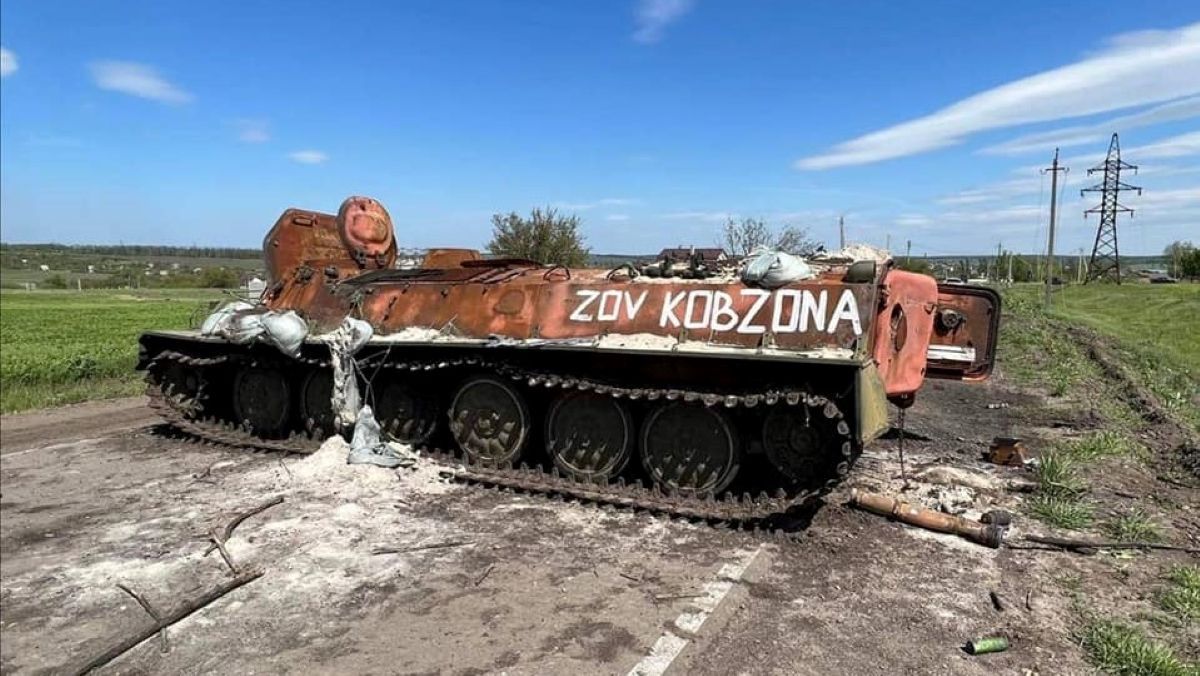 В ОП здивовані, чому за "русскій мір" гинуть буряти та тувинці, але не москвичі чи пітерці