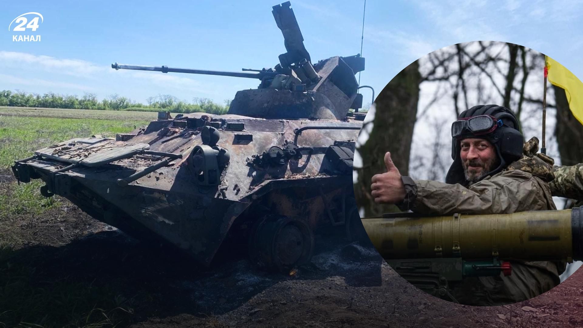 Окупанти пішли в активний наступ на Донецькому напрямку Окупанти пішли в активний наступ на Донецькому напрямку