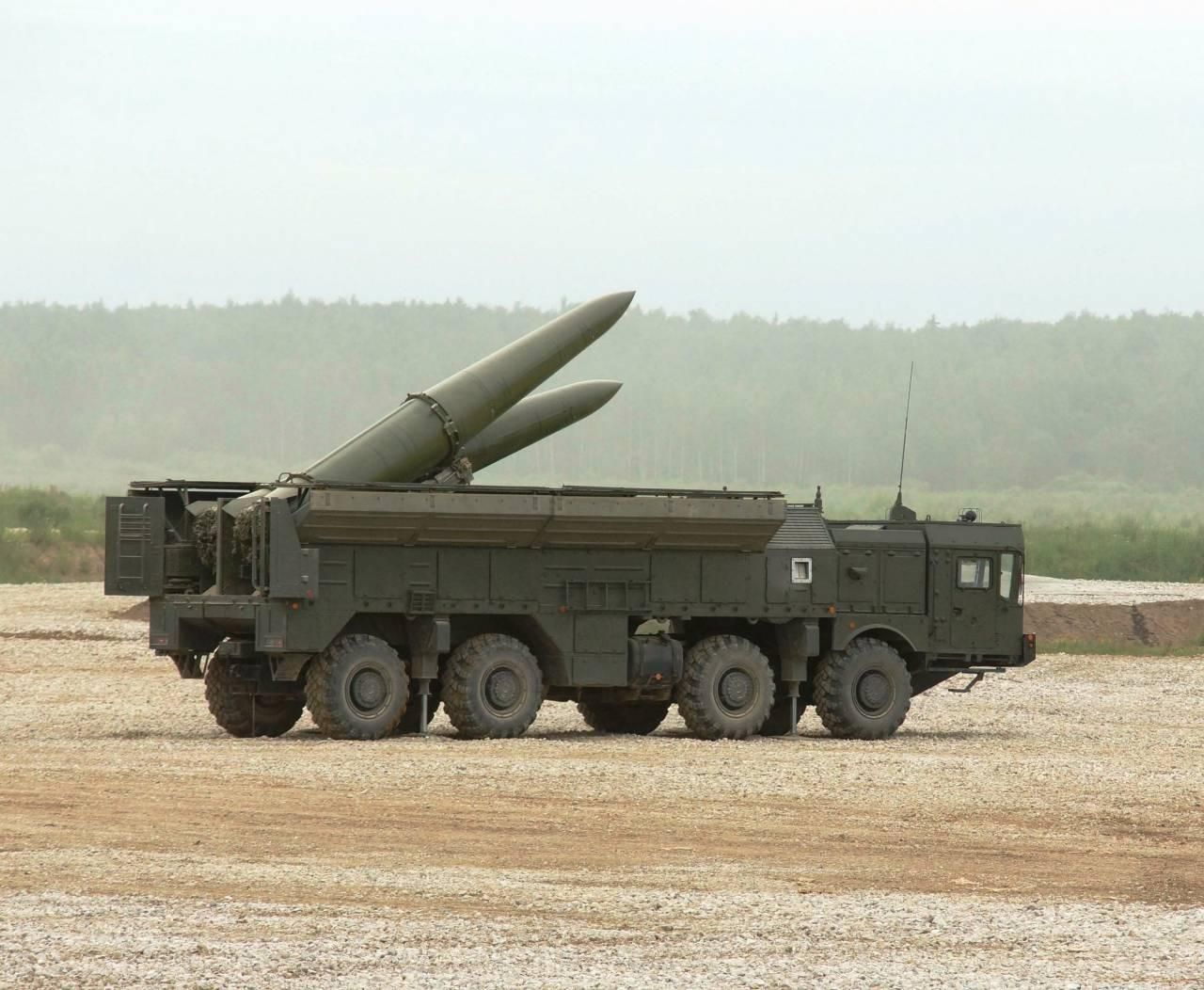 У Білорусі перемістили дивізіон "Іскандер-М" ближче до кордону: є загроза ракетних ударів