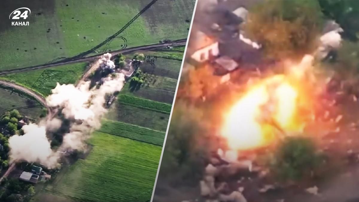 Пекельна "вечірка" для ворога: біля Гуляйполя українські артилеристи знищили техніку росіян Пекельна "вечірка" для ворога: біля Гуляйполя українські артилеристи знищили техніку росіян