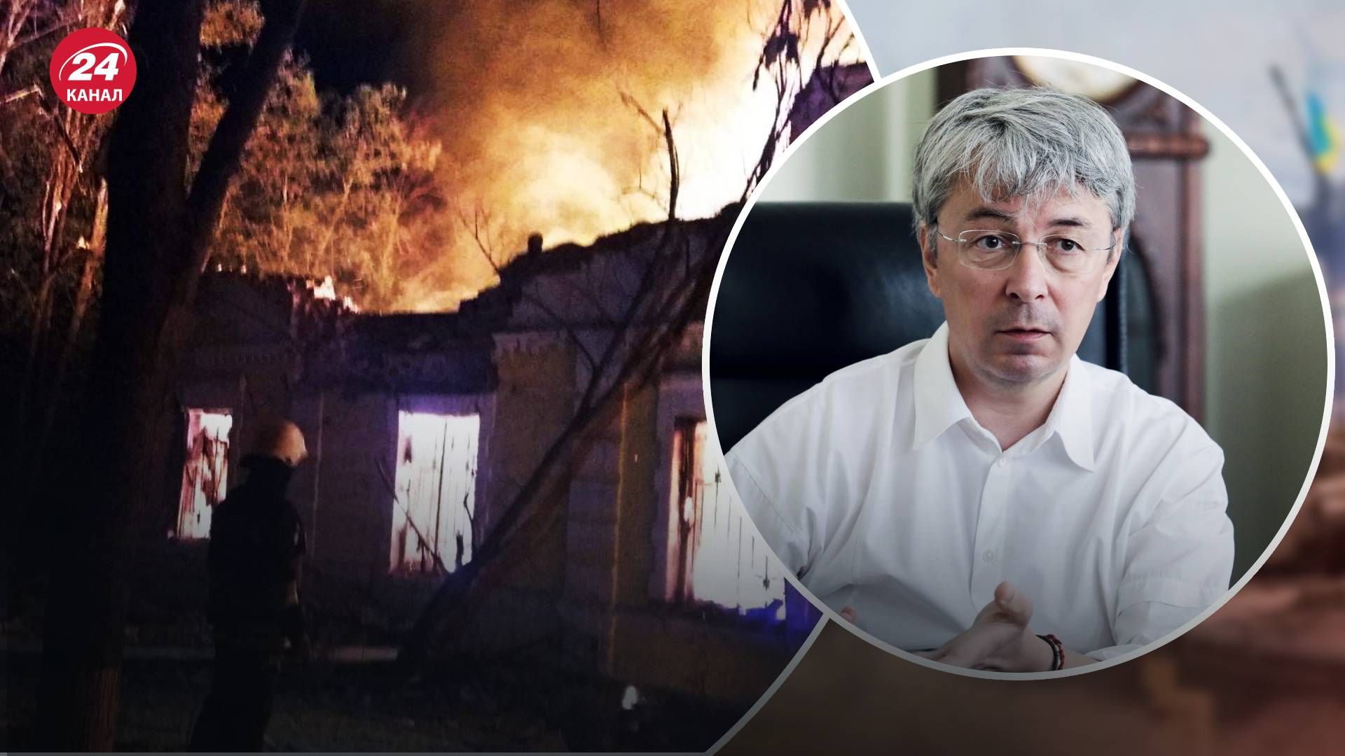 Оккупанты полностью разрушили 9 объектов культурного наследия в Украине Оккупанты полностью разрушили 9 объектов культурного наследия в Украине