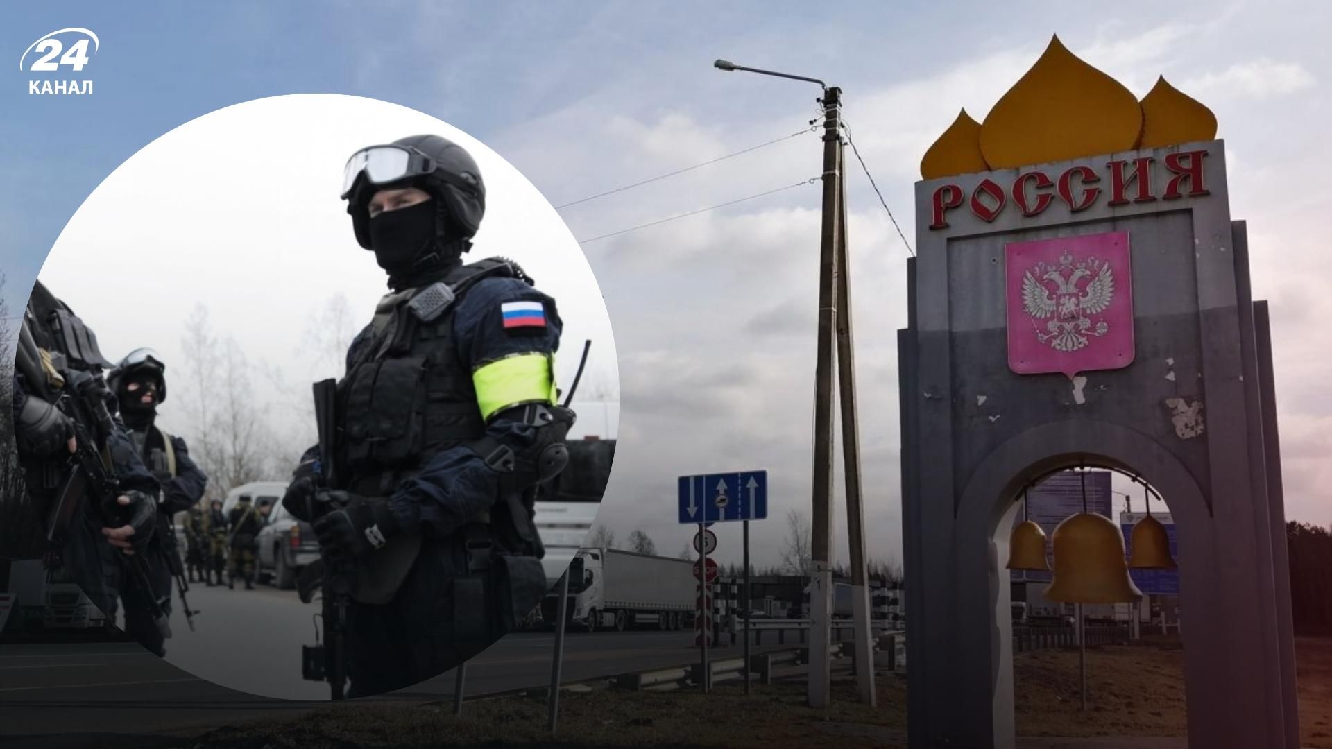 Окупант бідкається мамі, що з армії Росії ніяк не можна втекти: на кордоні усіх ловлять ФСБшники Окупант бідкається мамі, що з армії Росії ніяк не можна втекти: на кордоні усіх ловлять ФСБшники