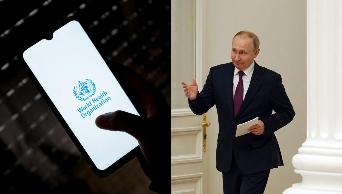 Текст дуже вигідний для Росії, – Ковтонюк розкритикував резолюцію ВООЗ щодо України Текст дуже вигідний для Росії, – Ковтонюк розкритикував резолюцію ВООЗ щодо України