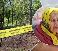 "Бомбардування було жахливе": бабуся згадала, як окупанти на Харківщині вбили її онука