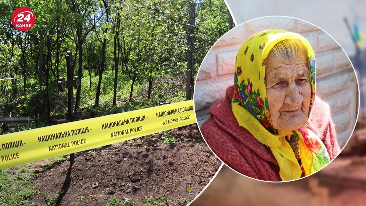 "Бомбардировка была ужасная": бабушка вспомнила, как оккупанты на Харьковщине убили ее внука