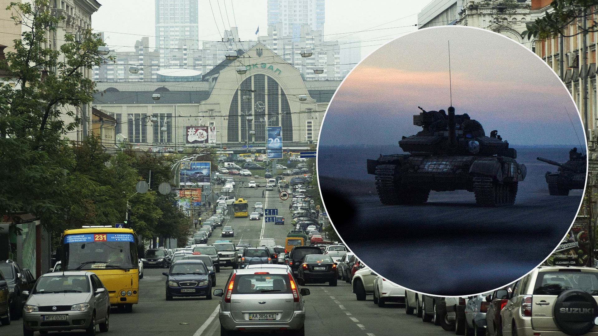 В Минобороны рассказали, возможна ли новая атака на Киев В Минобороны рассказали, возможна ли новая атака на Киев