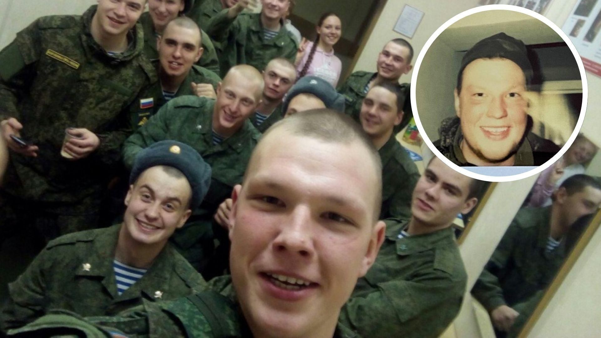 Мародер з Polaroid з Ірпеня: розслідувачі сумніваються щодо імені окупанта Мародер з Polaroid з Ірпеня: розслідувачі сумніваються щодо імені окупанта