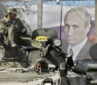 Щупальцы Кремля не знают границ: Путин упростил гражданство для Южной Осетии