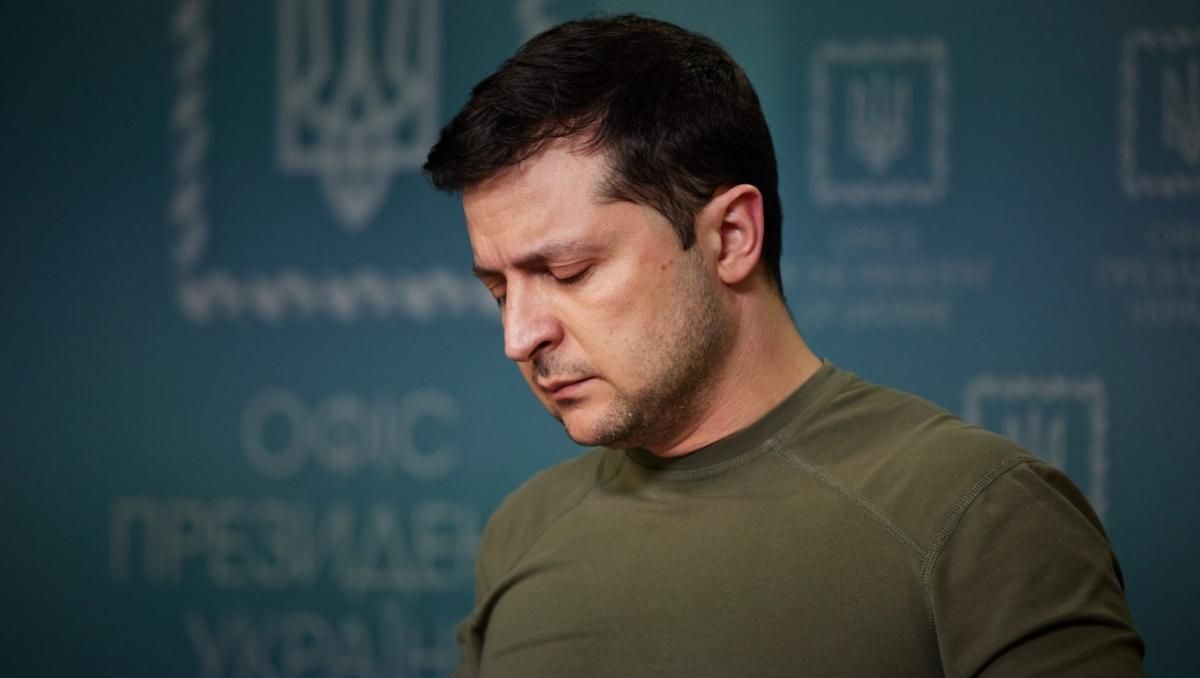 Ніби користуються підручником нацистів, – президент про звірства росіян на окупованих територіях Ніби користуються підручником нацистів, – президент про звірства росіян на окупованих територіях