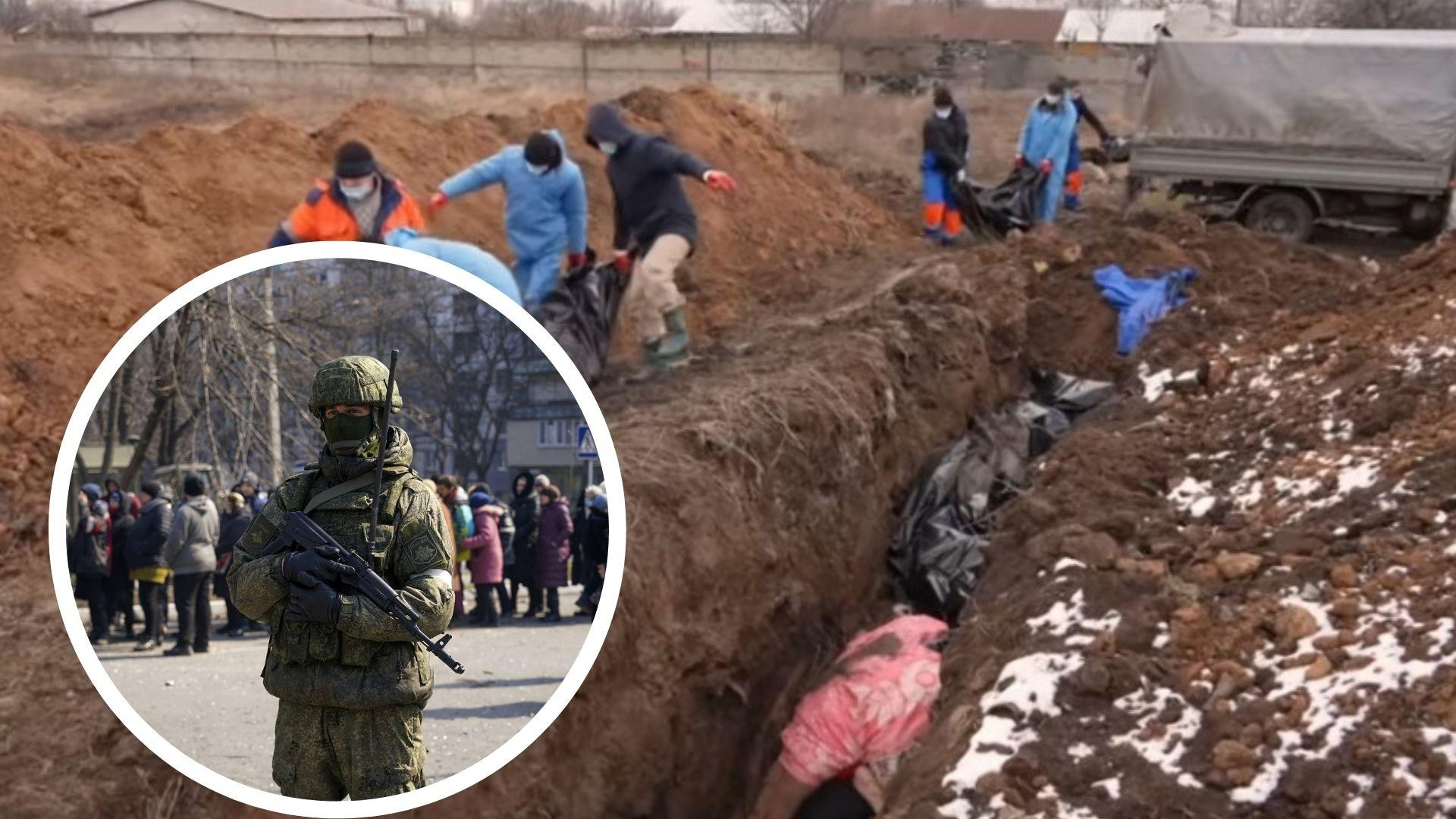 Ключевая цель – уничтожить украинцев: Россию обвинили в геноциде – результаты исследования