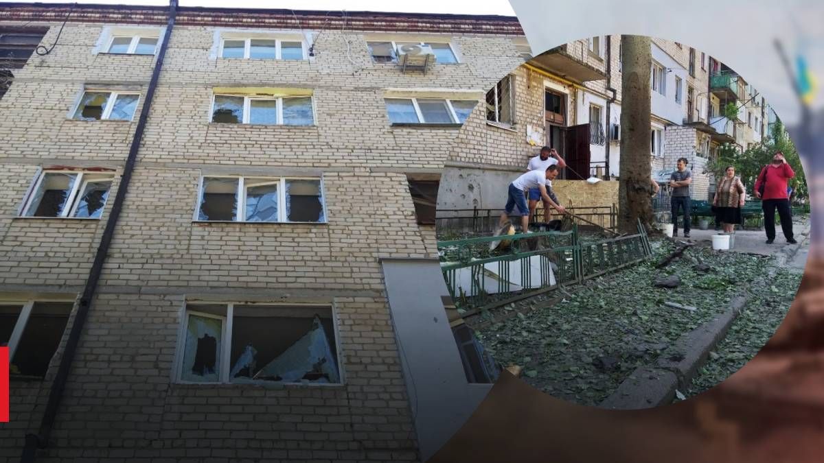 Загинула жінка та 7 людей постраждали: наслідки ранкового обстрілу Миколаєва