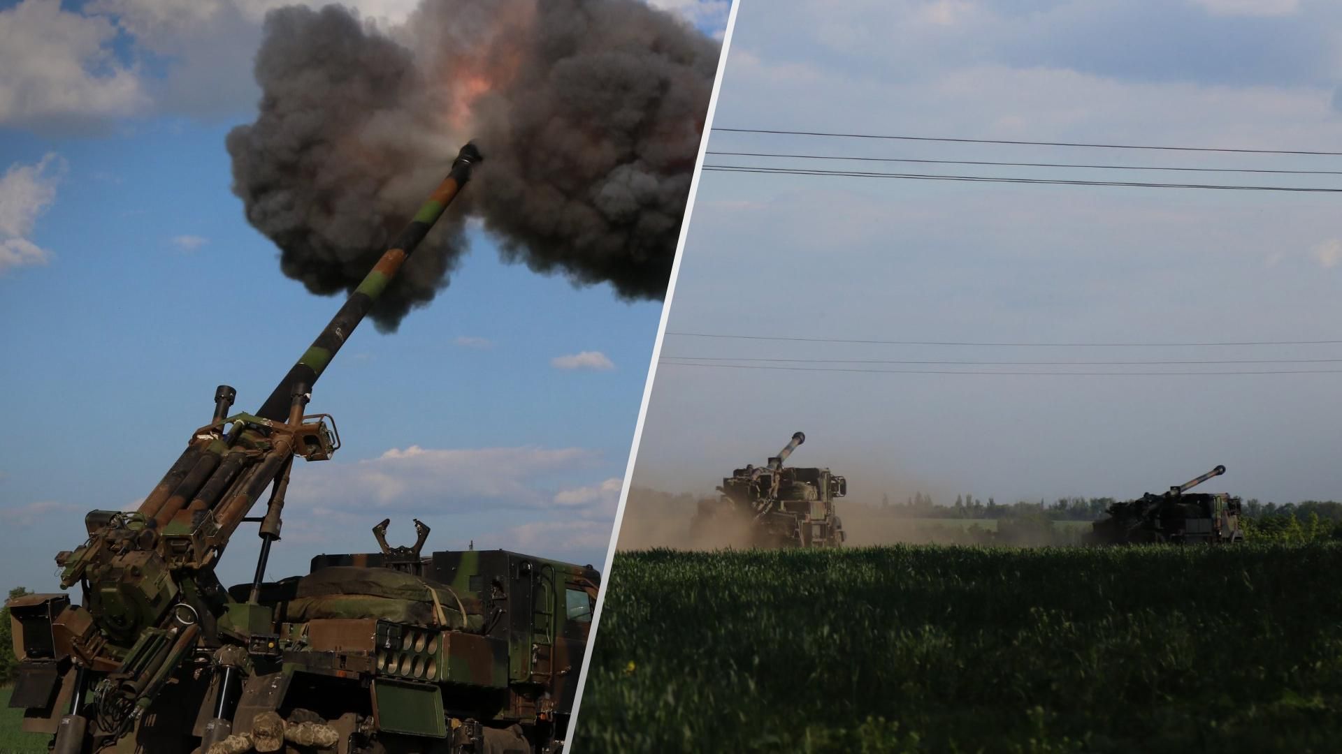 Українські артилеристи показали, як ефективно нищать окупантів з допомогою САУ Caesar Українські артилеристи показали, як ефективно нищать окупантів з допомогою САУ Caesar