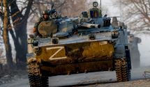 Росія накопичує війська і планує новий наступ, – Костенко