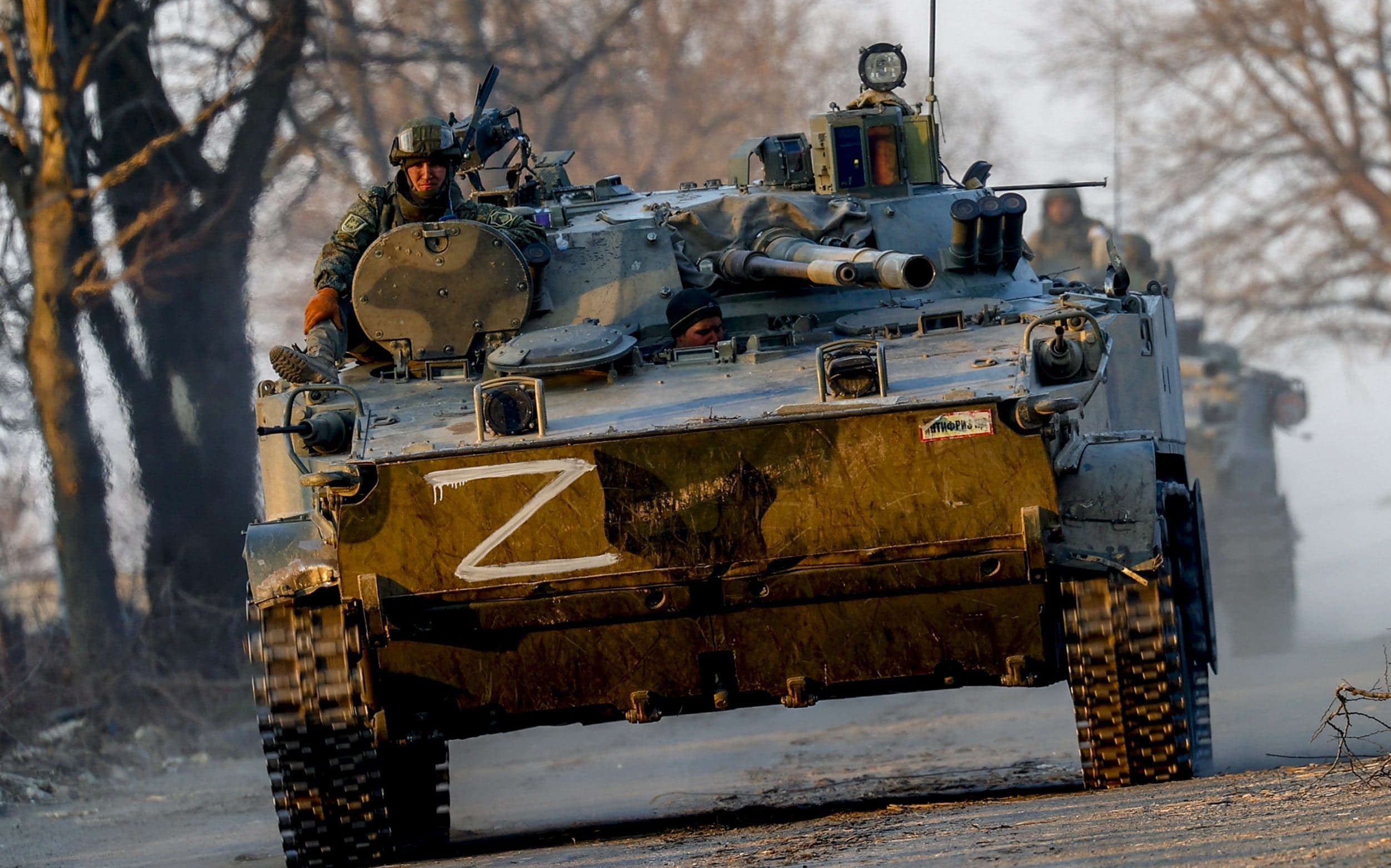 Россия накапливает войска и планирует новое наступление, – Костенко Россия накапливает войска и планирует новое наступление, – Костенко