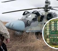 Россия оснащала свою военную технику для войны в Украине микрочипами из США, – ГУР