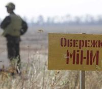 У МВС сказали, скільки цивільних українців підірвалися на мінах окупантів