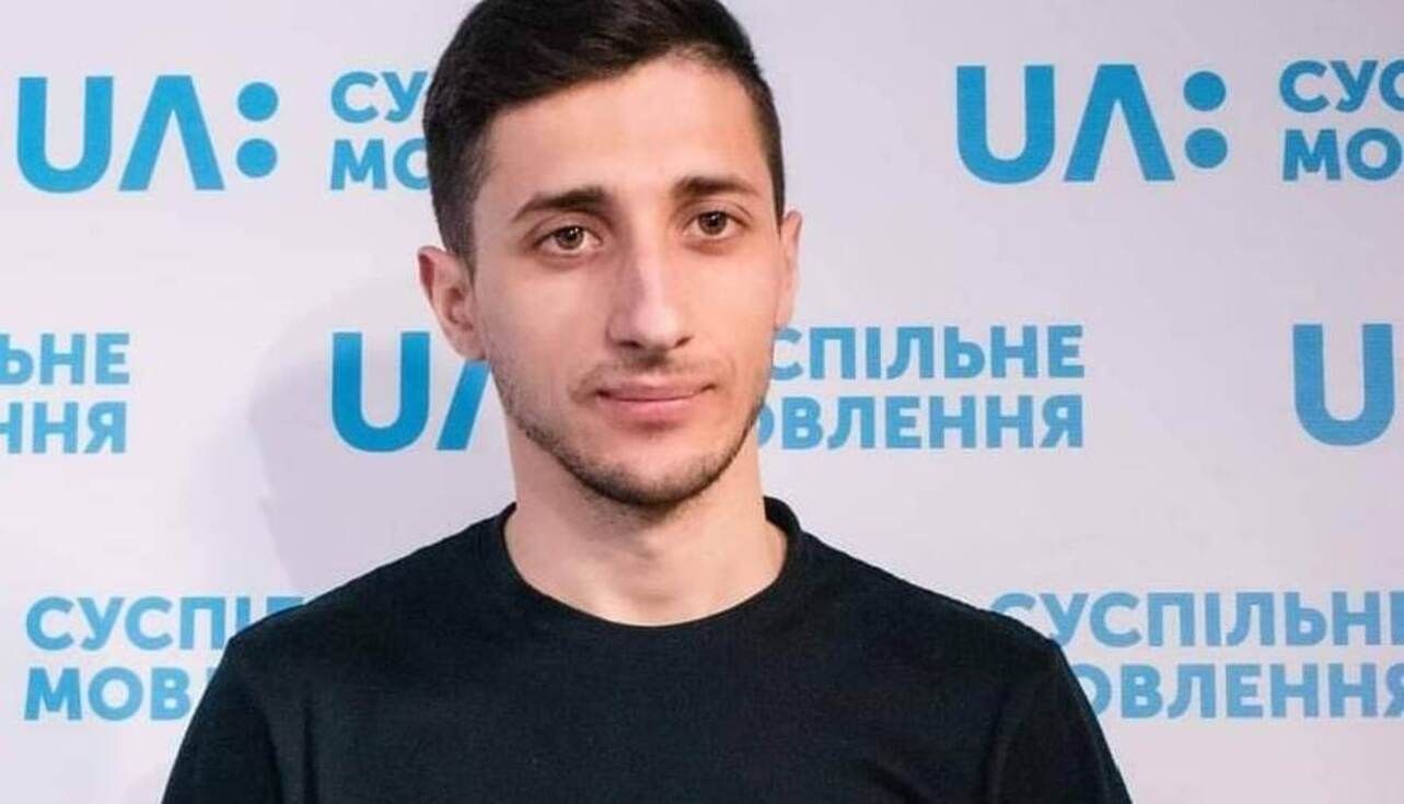 На Донбасі потрапив у полон оператор Суспільного у Миколаєві Василь Філімон - 24 Канал На Донбасі потрапив у полон оператор Суспільного у Миколаєві Василь Філімон - 24 Канал