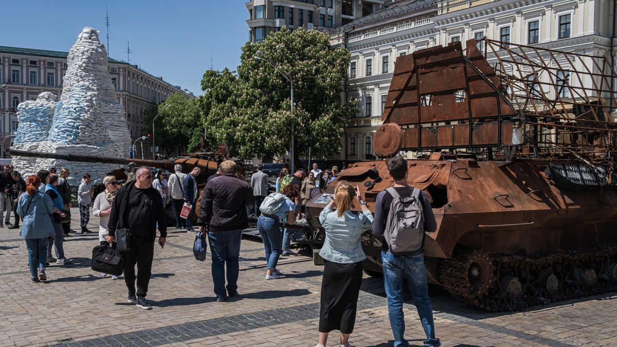 Понад 30% сучасних танків Росії ми вже знищили, – Андрусів