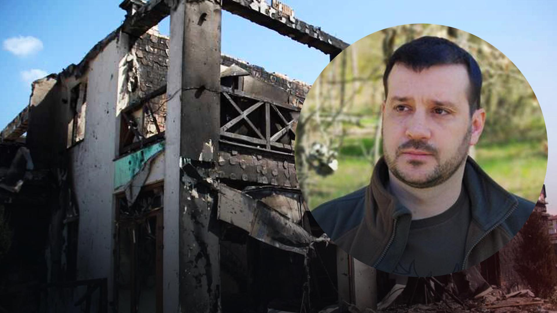 Просто непригодны для жизни, – в МВД рассказали о разрушенных и заминированных территориях