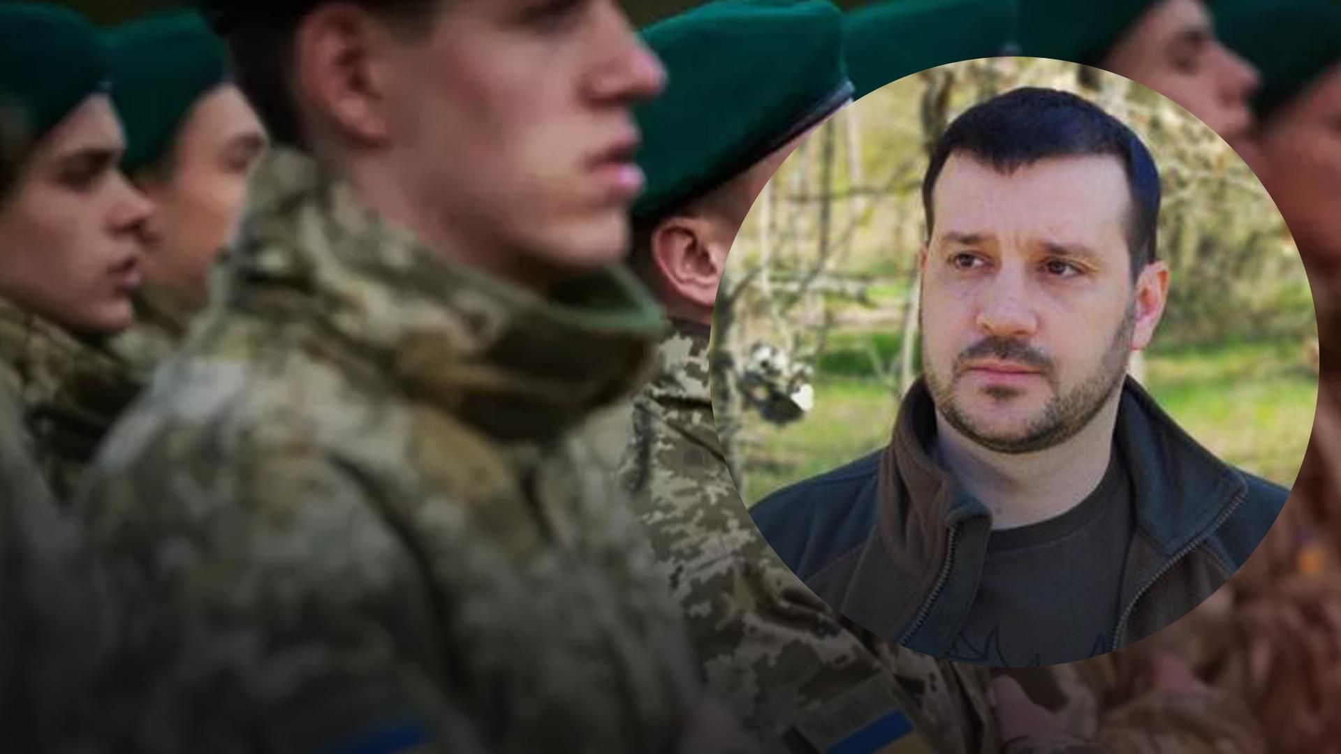 Обсяги мобілізації в Україні можуть ще рости, – радник глави МВС Обсяги мобілізації в Україні можуть ще рости, – радник глави МВС