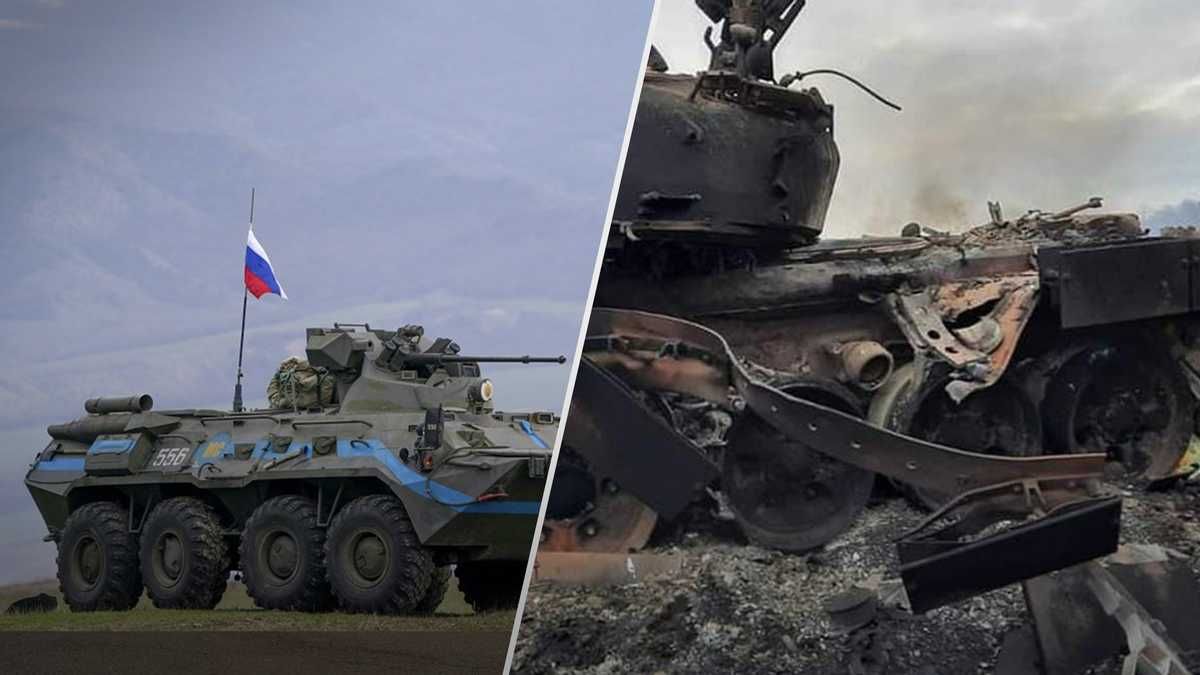 Окупанти зазнали втрат та зайняли оборону на невигідних рубежах на Херсонщині Окупанти зазнали втрат та зайняли оборону на невигідних рубежах на Херсонщині