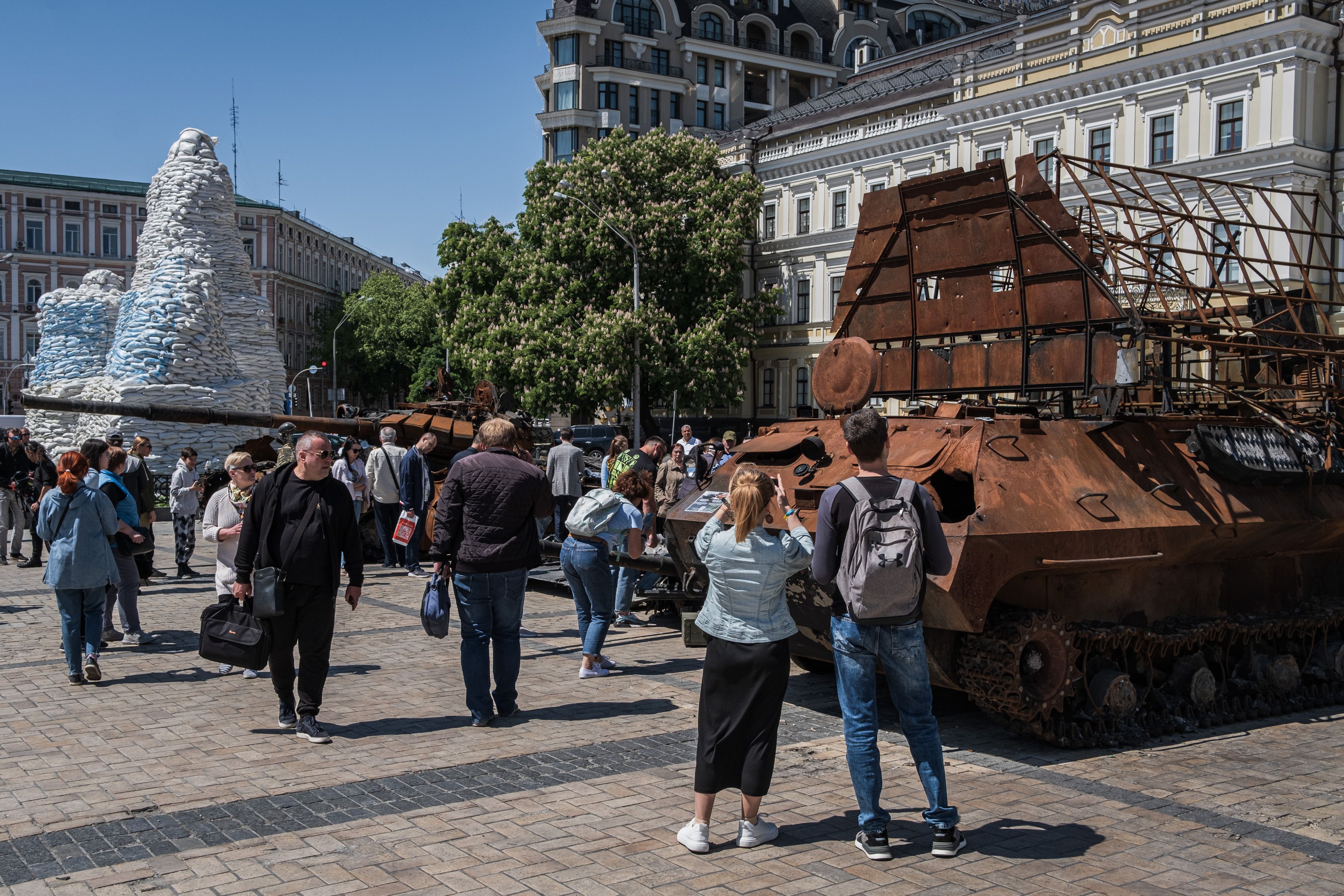 Более 30% современных танков России мы уже уничтожили, – Андрусив Более 30% современных танков России мы уже уничтожили, – Андрусив