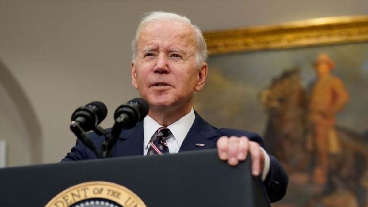 Байден скасував мита на імпорт сталі з України Байден скасував мита на імпорт сталі з України