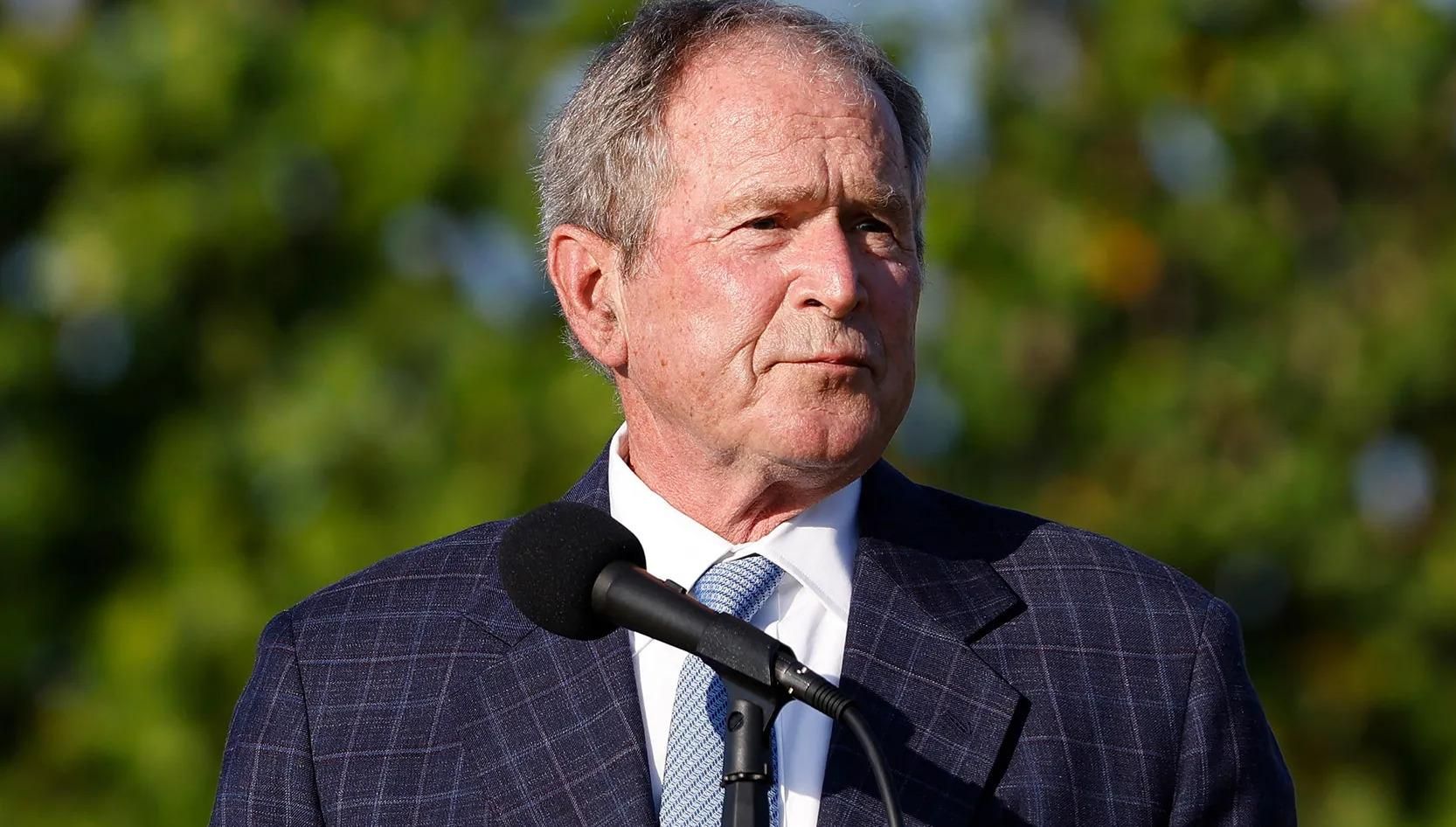 "Ісламська держава" хотіла здійснити замах на президента США Джорджа Буша-молодшого, – ЗМІ - 24 Канал "Ісламська держава" хотіла здійснити замах на президента США Джорджа Буша-молодшого, – ЗМІ - 24 Канал