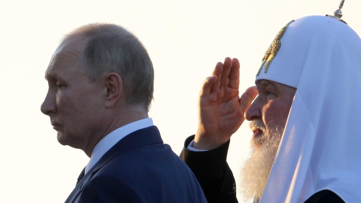 Кримська єпархія УПЦ МП вирішила залишитися у підпорядкуванні патріарха Кирила