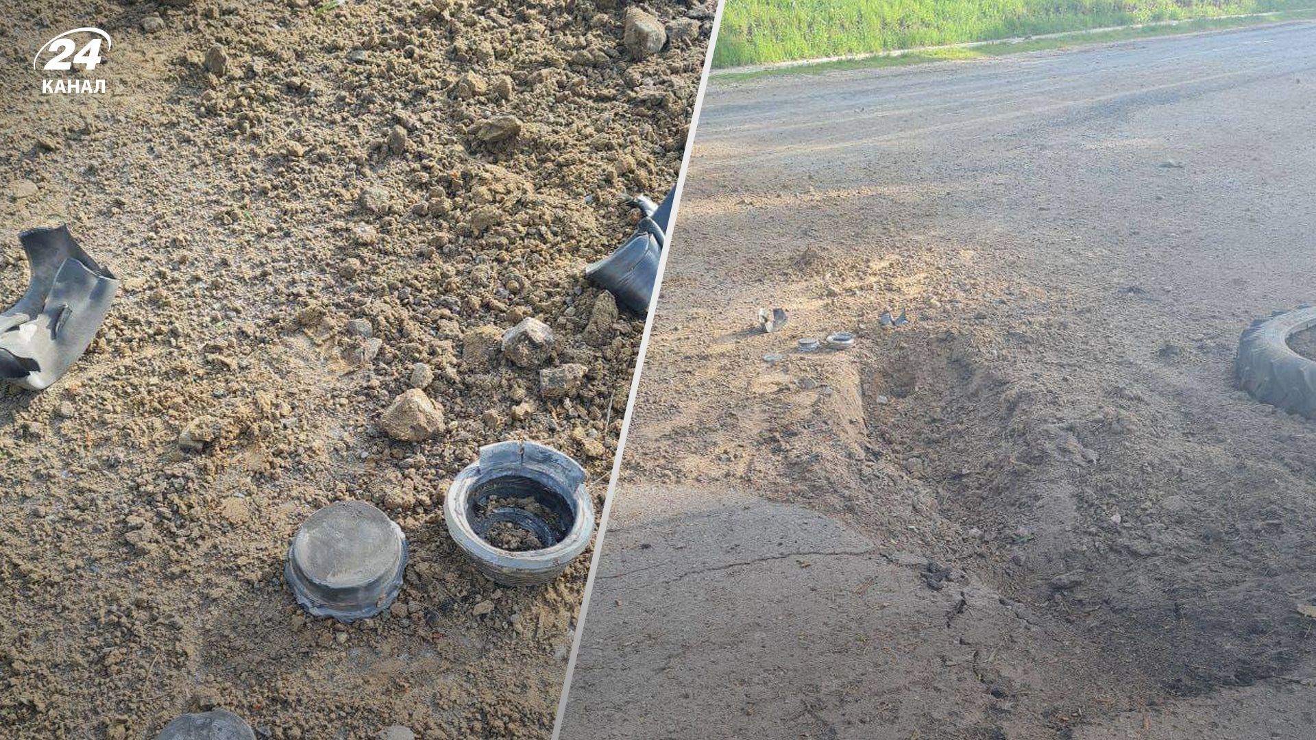 В Сумской области оккупанты запустили с самолета ракеты по церкви и детсаду: пострадала женщина В Сумской области оккупанты запустили с самолета ракеты по церкви и детсаду: пострадала женщина