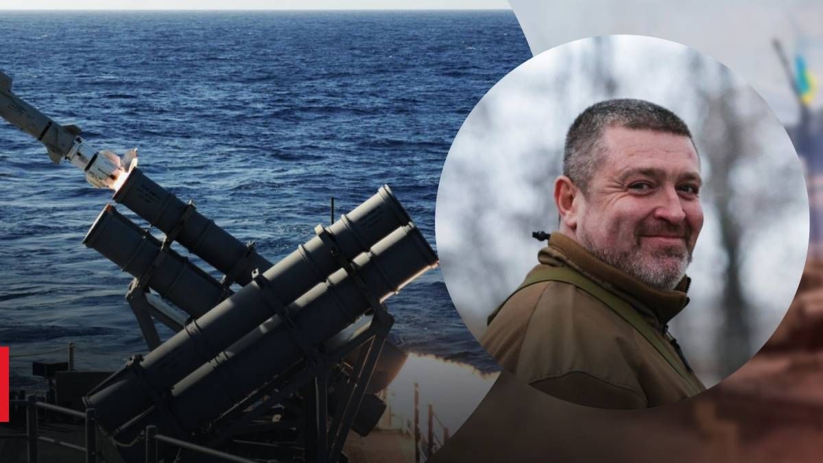 Україні передали стільки "Гарпунів", що можна потопити весь Чорноморський флот Росії, – Братчук Україні передали стільки "Гарпунів", що можна потопити весь Чорноморський флот Росії, – Братчук
