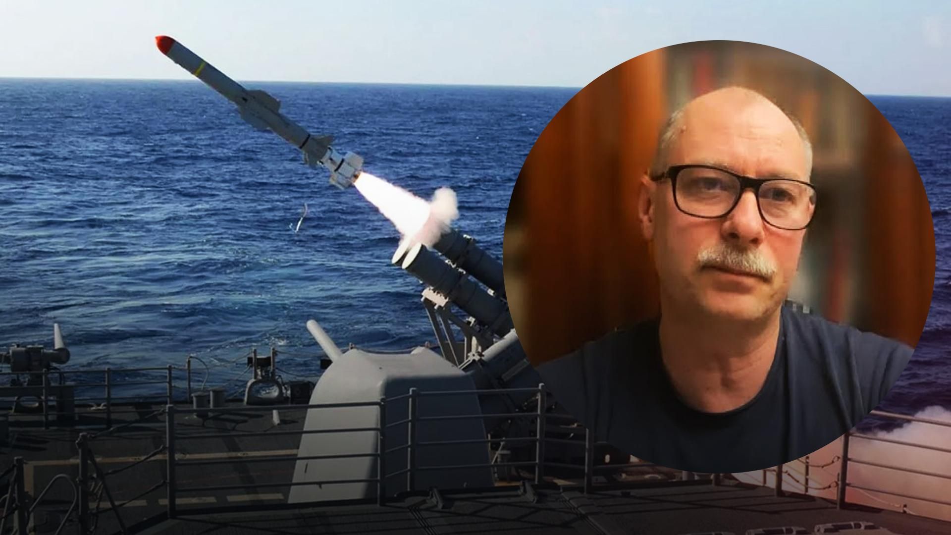 Реальна загроза для кораблів Росії, – експерт назвав переваги "Гарпунів" Реальна загроза для кораблів Росії, – експерт назвав переваги "Гарпунів"