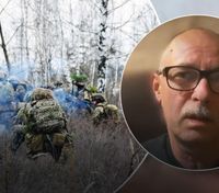 Угроза существует, но вероятность невелика, – Жданов о риске взятия ВСУ в кольцо в Луганской области
