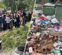 Мусор на улицах и угроза чумы: как выглядит оккупированный Мариуполь – жуткие фото