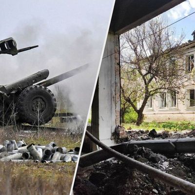 Росіяни обстріляли понад 40 міст і сіл на Донбасі: є загиблі серед цивільних