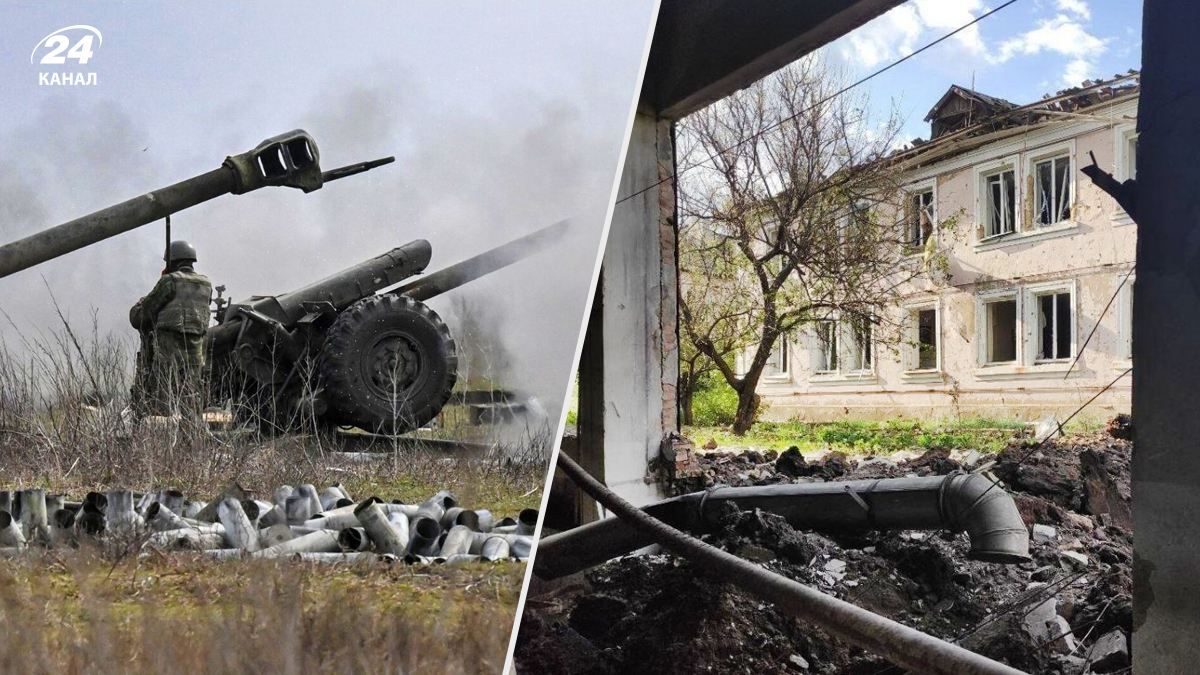 Россияне обстреляли более 40 городов и сел на Донбассе: есть погибшие среди гражданских