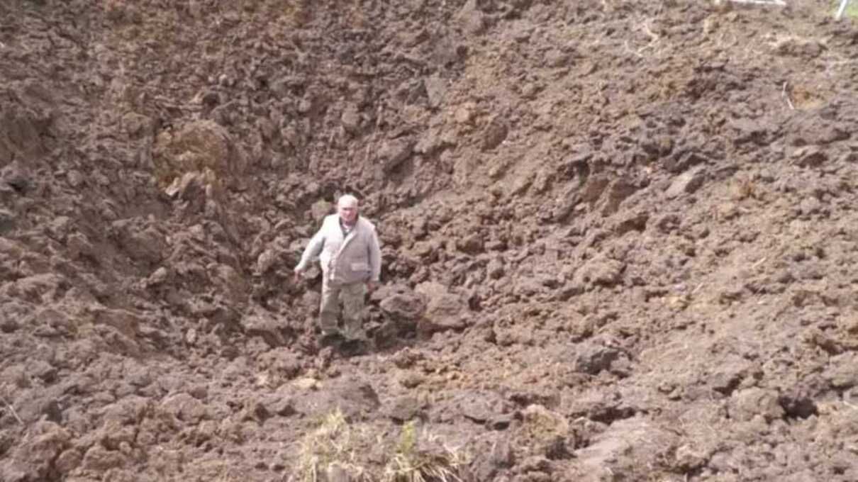 Росія вдарила по електростанції у Мерефі двома ракетами з Бєлгорода Росія вдарила по електростанції у Мерефі двома ракетами з Бєлгорода