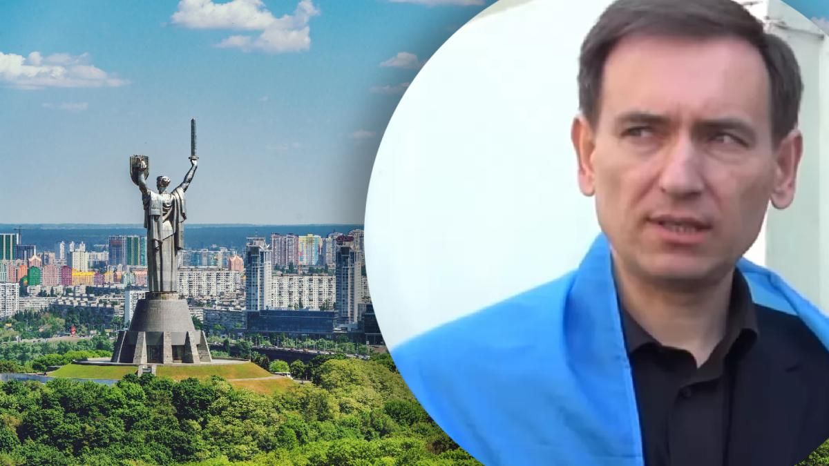 У ворога наразі немає ні сил, ні засобів для наступу на Київ, – Веніславський У ворога наразі немає ні сил, ні засобів для наступу на Київ, – Веніславський