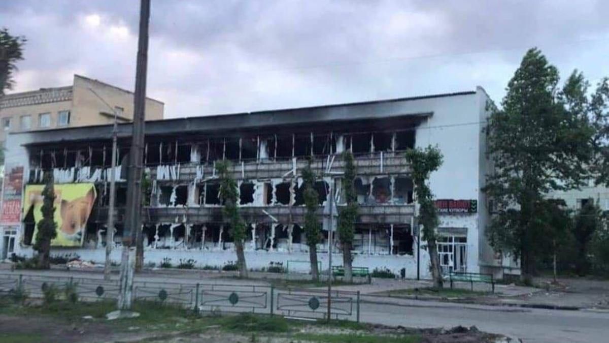 Тактичний успіх у Сєвєродонецьку не несе Росії вигоди, а потрібен для показу "перемоги", – ISW Тактичний успіх у Сєвєродонецьку не несе Росії вигоди, а потрібен для показу "перемоги", – ISW