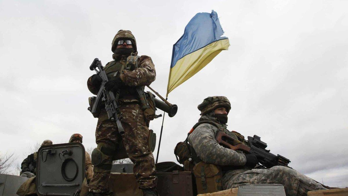 Окупанти продовжують штурм і обстріл українських міст: яка ситуація на основних напрямках Окупанти продовжують штурм і обстріл українських міст: яка ситуація на основних напрямках