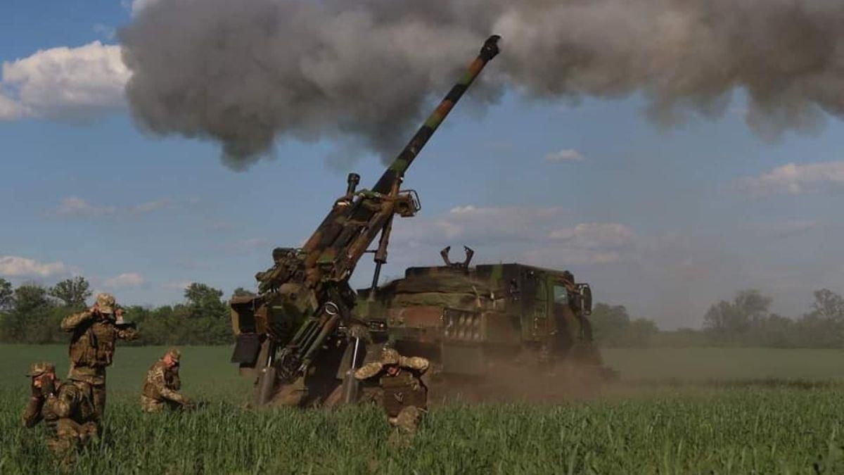 Істотно допомагає у вирішенні завдань, – в ОК "Схід" розповіли про зброю від Заходу - 24 Канал Істотно допомагає у вирішенні завдань, – в ОК "Схід" розповіли про зброю від Заходу - 24 Канал